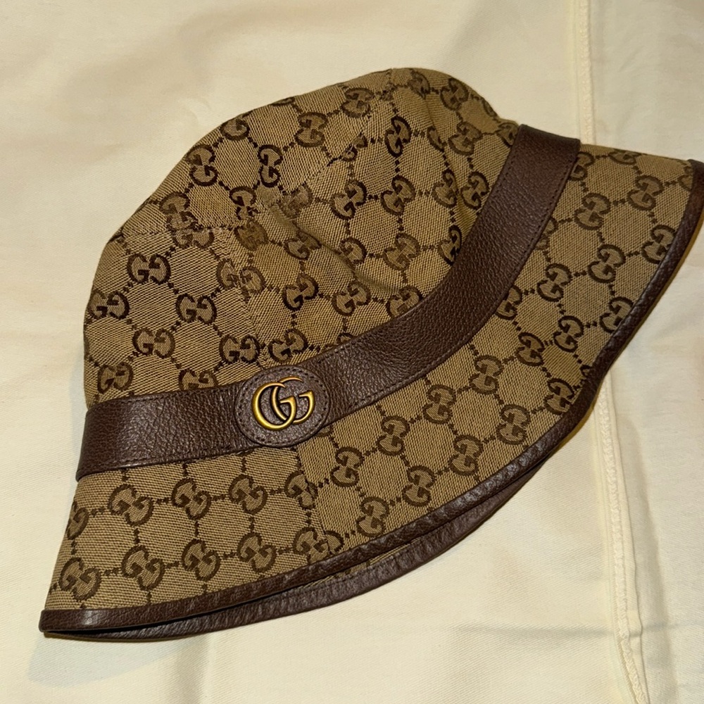 Gucci Bucket Hat